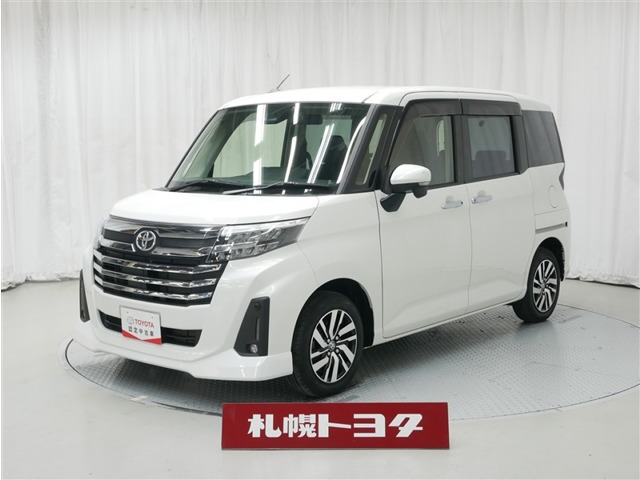 ルーミー 1.0 カスタム G 4WD 