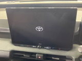 【12.9インチ ディスプレイオーディオ】大画面のディスプレイはAppleCarPlayやAndroidAutoが利用可能。大きな画面でスマホナビアプリ等が利用いただけます♪