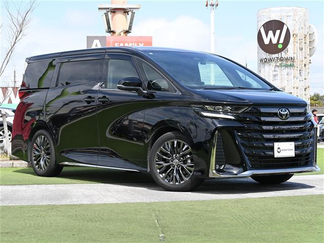 ヴェルファイア ハイブリッド 2.5 Z プレミア 本革シート サンルーフ（6AA-AAHH40W）