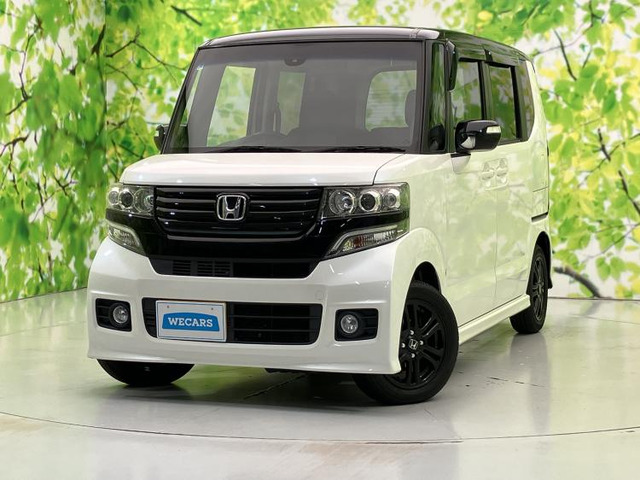 N-BOXカスタム SSパッケージ2トーンカラースタイル