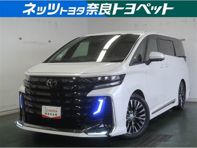 ヴェルファイア ハイブリッド 2.5 Z プレミア E-Four 4WD 