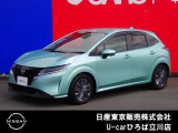 日産人気の、ノートX 入荷しました♪