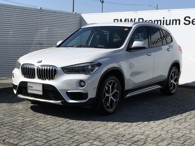 X1 xドライブ 18d xライン 4WD 
