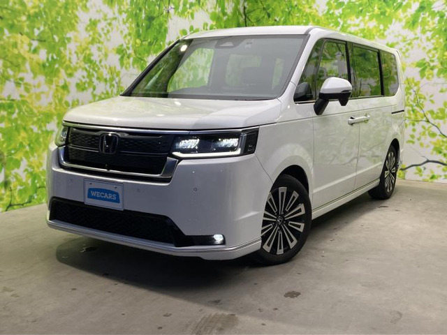 ステップワゴン 2.0 e:HEV スパーダ プレミアムライン 