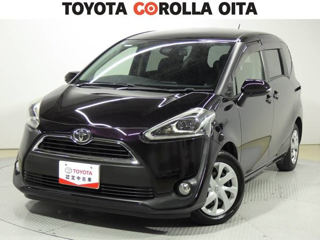 シエンタ 1.5 G クエロ 