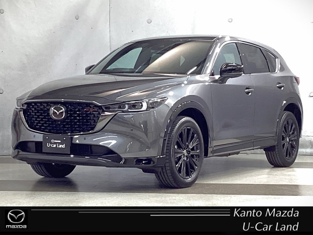 CX-5 2.2 XD スポーツアピアランス 4WD 