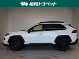 RAV4 2.5 ハイブリッド アドベンチャー オフロードパッケージ II E-Four 4WD 