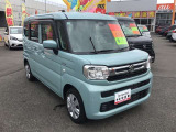 スペーシア ハイブリッド(HYBRID)  X 4WD 