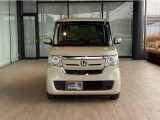 N-BOX G スロープ L ホンダセンシング 車いす専用装備装着車 