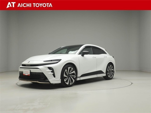 クラウンスポーツ 2.5 Z E-Four 4WD 