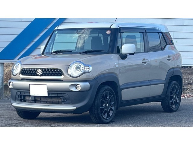 クロスビー 1.0 ハイブリッド(HYBRID) MX スズキ セーフティ サポートパッケージ 4WD 