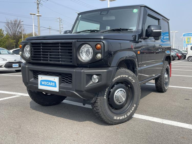 ジムニーXC 4WD