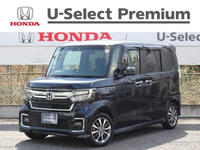 N-BOXカスタム EX 