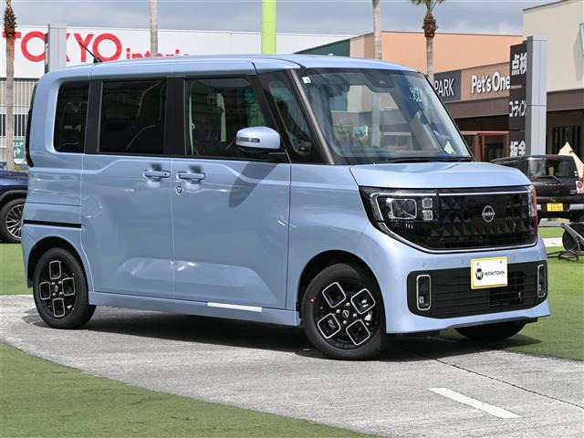 ルークス ハイウェイスターX プロパイロットエディション 修復歴無し