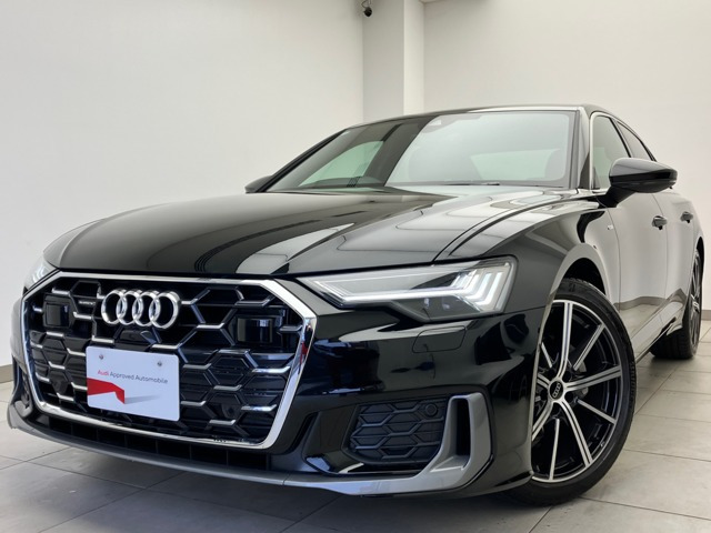 A640 TDI クワトロ Sライン ディーゼル 4WD