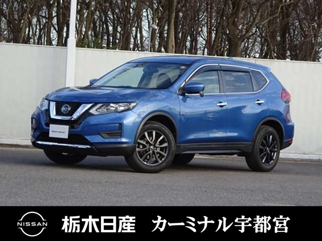 エクストレイル 2.0 20S Vセレクション 4WD 