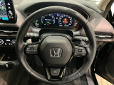 【Honda SENSING】衝突被害軽減ブレーキ〈CMBS〉、ACC〈アダプティブ・クルーズ・コントロール〉、LKAS〈車線維持支援システム〉、誤発進抑制機能、等で安全運転のサポートをします!