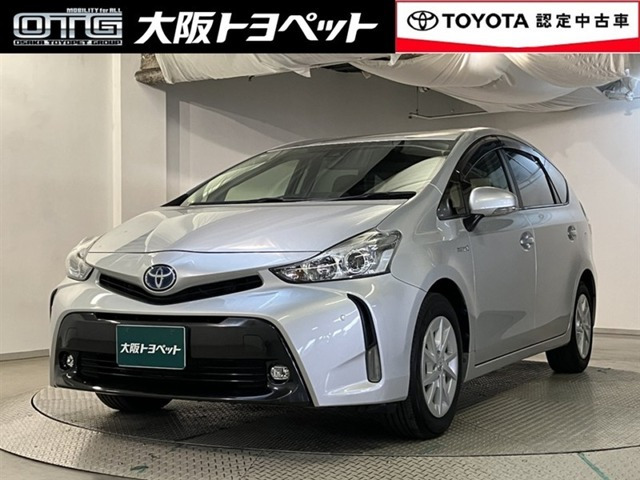 プリウスα 1.8 S 