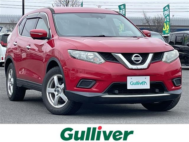 日産 エクストレイル 