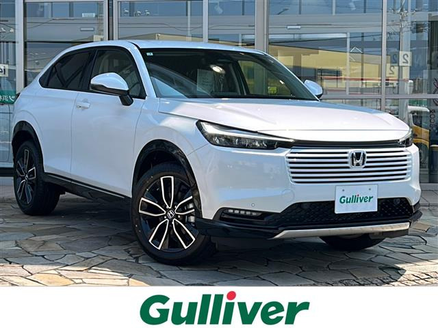 ヴェゼル 1.5 ハイブリッド Z 修復歴無し