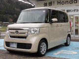 N-BOX G L ホンダセンシング 