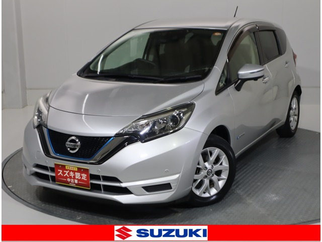 ノート 1.2 e-POWER X 