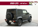 ジムニーシエラ 1.5 JC 4WD 