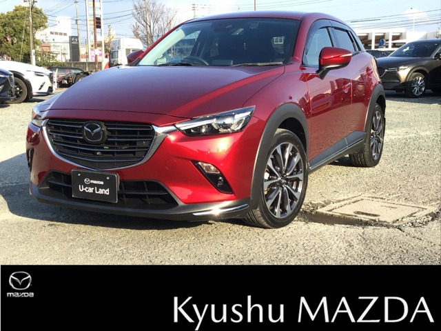 CX-3 2.0 20S プロアクティブ Sパッケージ 