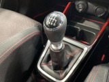 【フロア6速MT】走りの6速MT!!スポーティーな走行をお楽しみいただけます♪