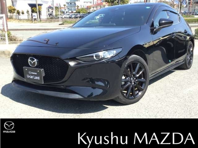 MAZDA3ファストバック 1.5 15S ブラックトーンエディション