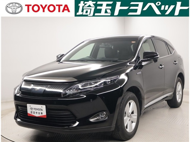 ハリアー 2.5 ハイブリッド E-Four エレガンス 4WD 