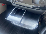 グローブボックスも収納しやすさ◎