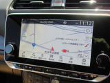 Nissan Connectナビゲーションシステムが装着されてます。