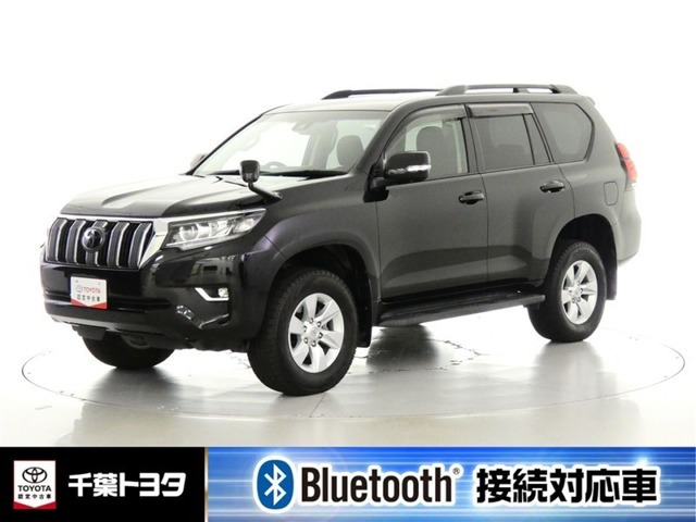 ランドクルーザープラド 2.7 TX 4WD 