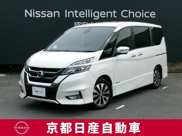 セレナ 2.0 ハイウェイスター 