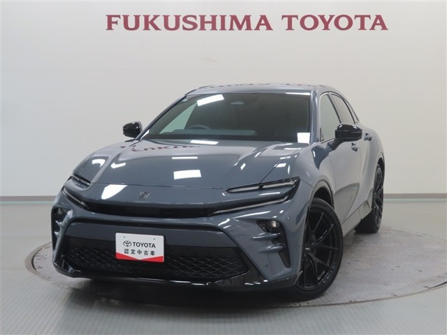 トヨタ クラウンスポーツ 