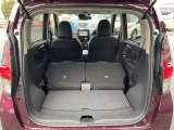 ◆◆◆シートアレンジ出来ます!荷物の形状に合わせてシートを倒し、無駄なく車内を活用できます!