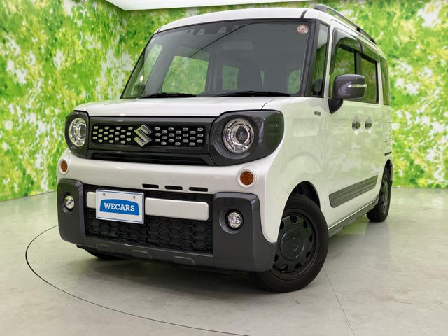 スペーシアギア ハイブリッド(HYBRID) XZ 