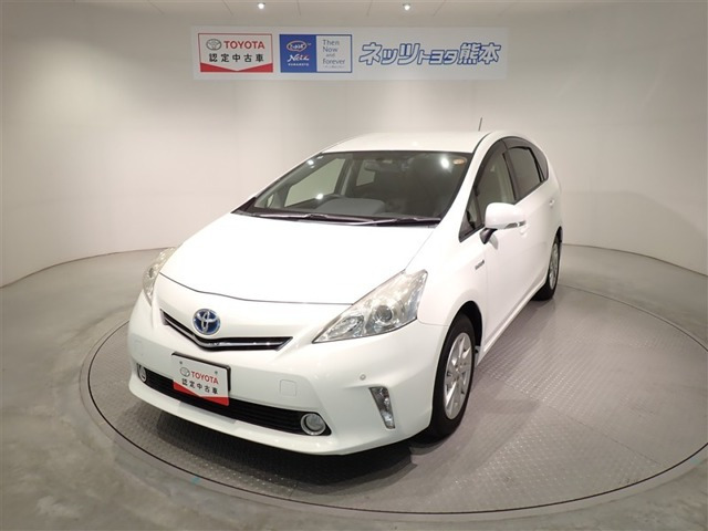 プリウスα 1.8 S 