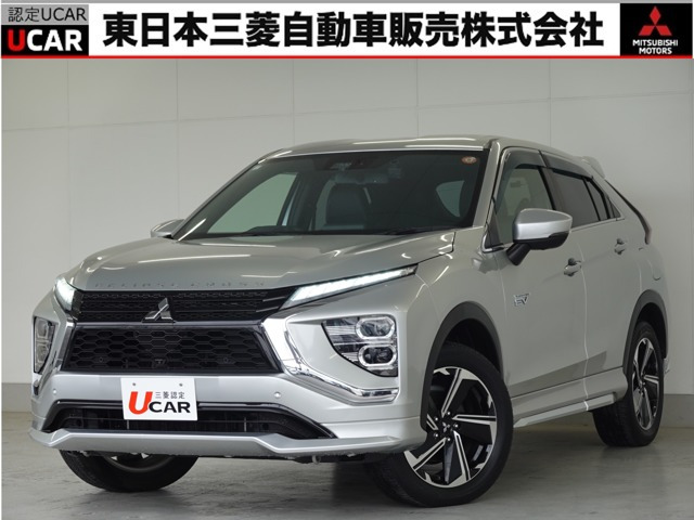 エクリプスクロス PHEV 2.4 P 4WD 