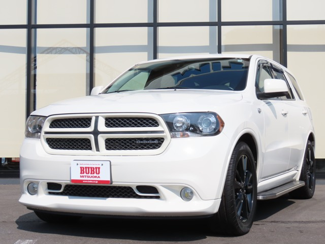 デュランゴ R/T 5.7 V8