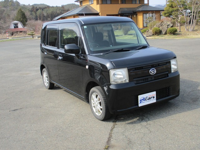 ムーヴコンテ X 4WD 