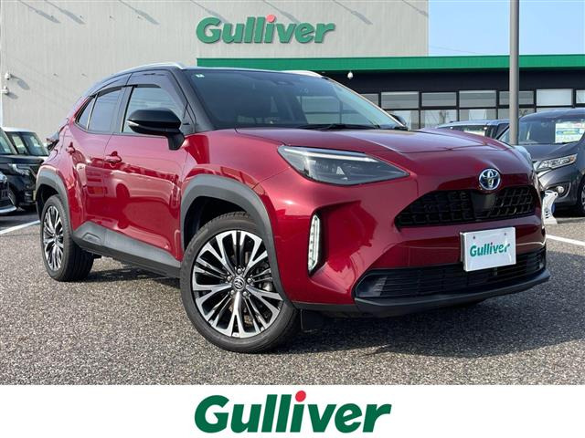 ヤリスクロス 1.5 ハイブリッド Z 修復歴無し