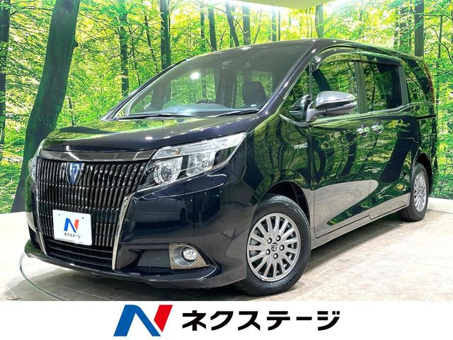 エスクァイアハイブリッド1.8 Gi ブラックテーラード