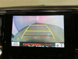 モニターガイドが付いているのでショッピングなどの狭い駐車場や車庫入れなどの時もしっかりと確認しながらバックができるので安心してお出かけできますよ。