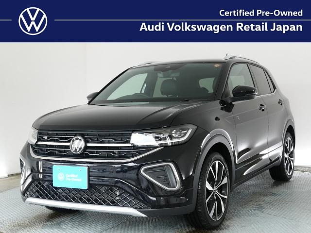 T-Cross TSI Rライン 