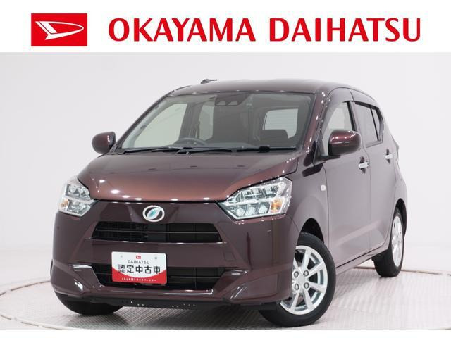 ミライース G リミテッド SAIII 