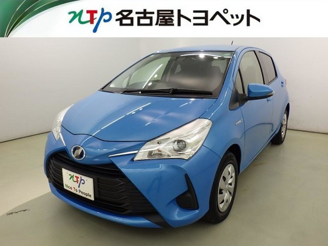 ヴィッツ 1.5 ハイブリッド F 