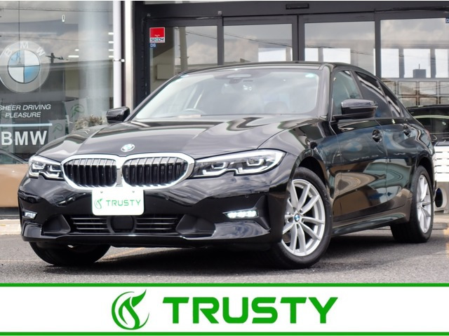 3シリーズセダン320d xドライブ  4WD