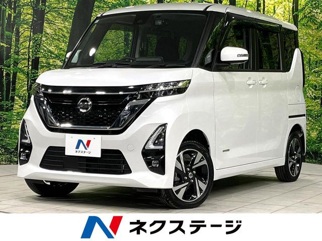 日産 ルークス 